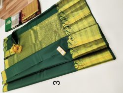 Designer Silk Saree