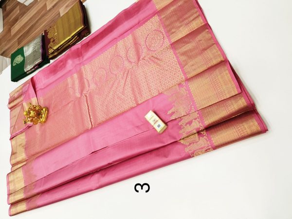 Designer Silk Saree