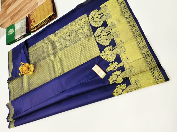 Designer Silk Saree