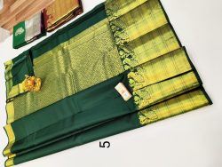 Designer Silk Saree