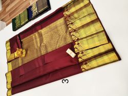 Designer Silk Saree