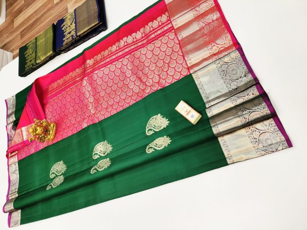 Designer Silk Saree