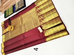 Designer Silk Saree