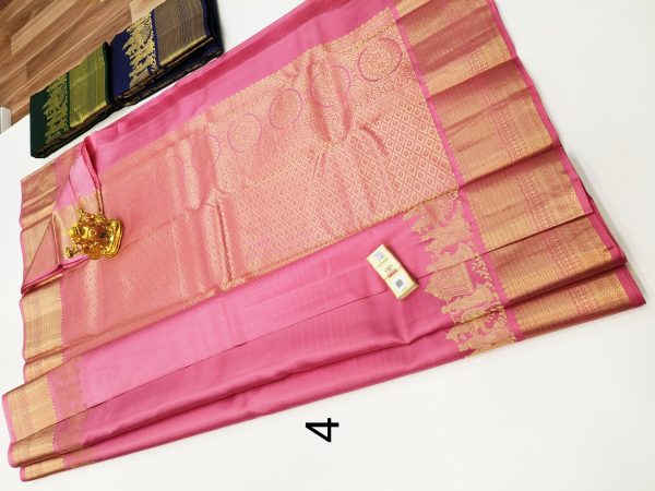 Designer Silk Saree