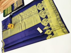 Designer Silk Saree