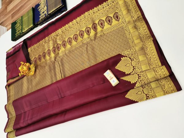 Designer Silk Saree