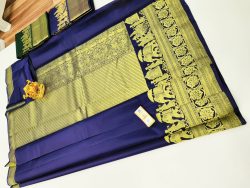 Designer Silk Saree