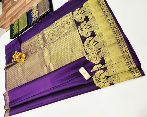 Designer Silk Saree