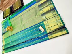 Designer Silk Saree