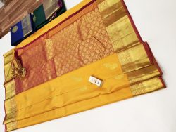 Designer Silk Saree