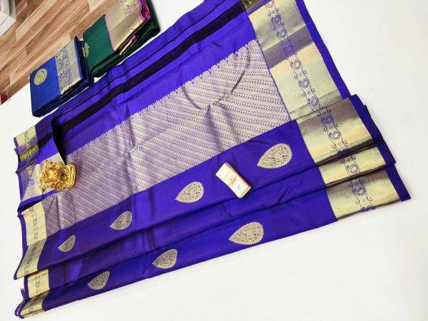 Designer Silk Saree