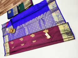 Designer Silk Saree