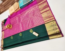 Designer Silk Saree