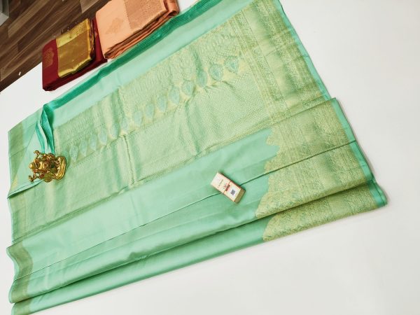 Designer Silk Saree