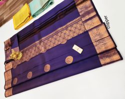 Designer Silk Saree