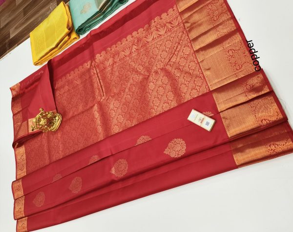 Designer Silk Saree