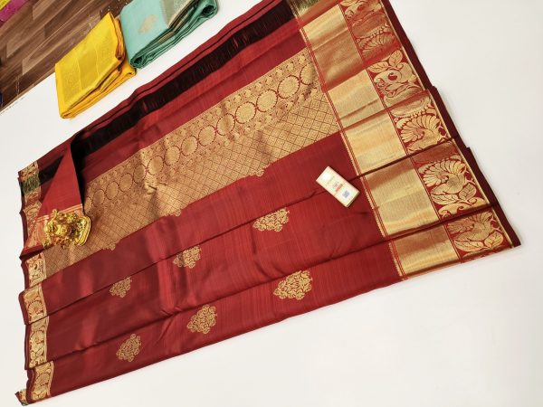 Designer Silk Saree