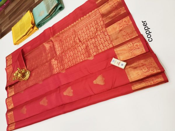 Designer Silk Saree