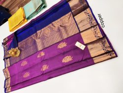 Designer Silk Saree