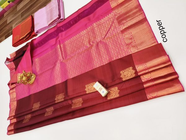 Designer Silk Saree