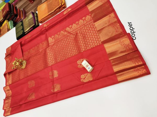 Designer Silk Saree