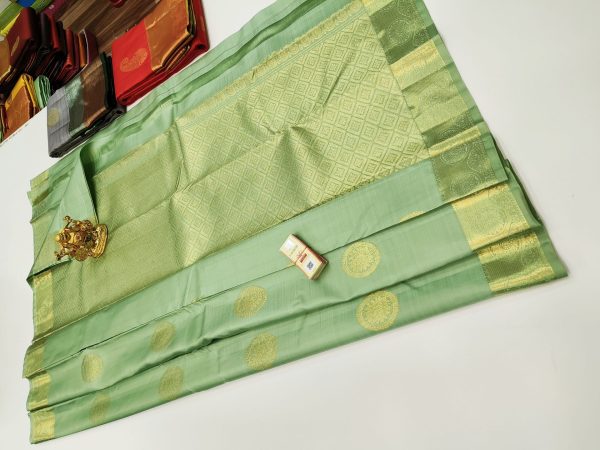 Designer Silk Saree