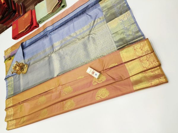 Designer Silk Saree