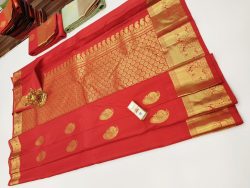 Designer Silk Saree