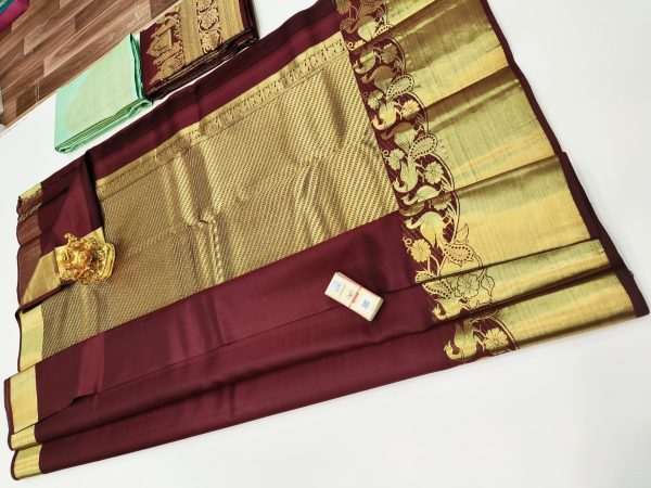 Designer Silk Saree