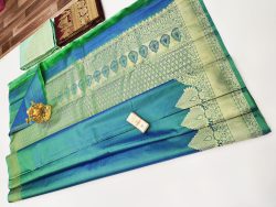 Designer Silk Saree