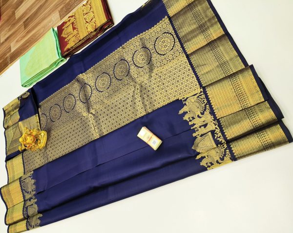 Designer Silk Saree