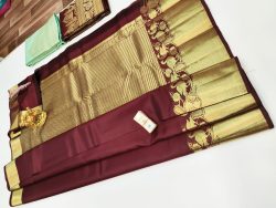 Designer Silk Saree