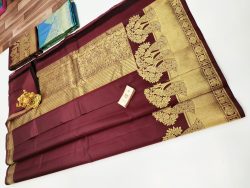 Designer Silk Saree