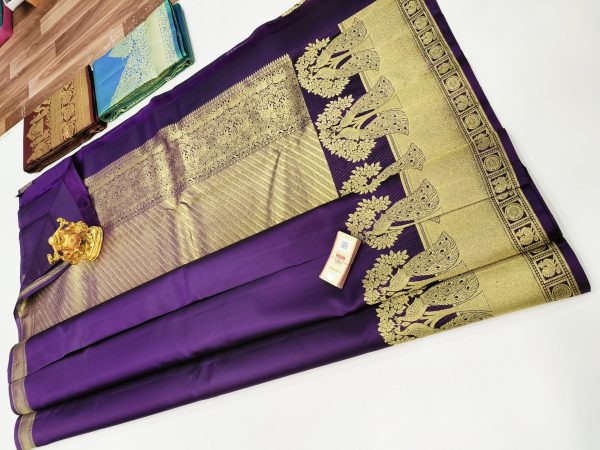 Designer Silk Saree