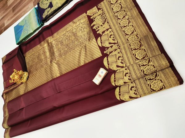 Designer Silk Saree