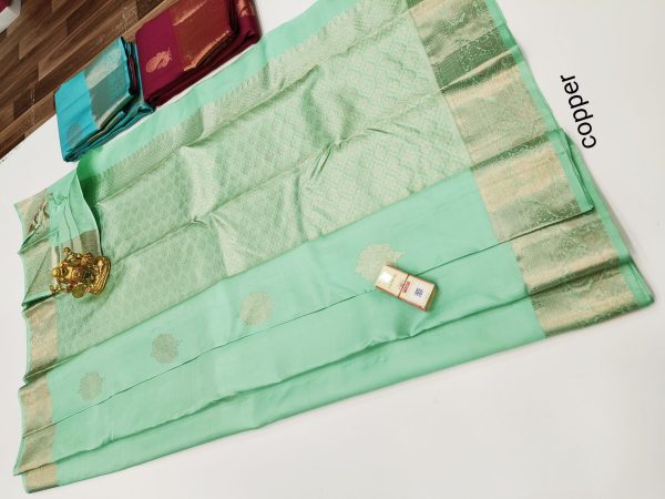 Designer Silk Saree