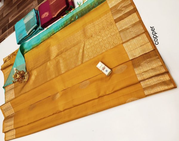 Designer Silk Saree