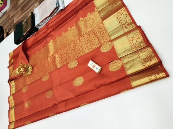 Designer Silk Saree