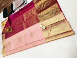 Designer Silk Saree