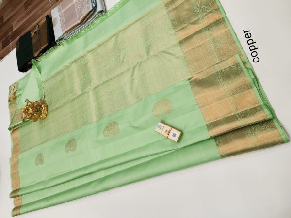 Designer Silk Saree