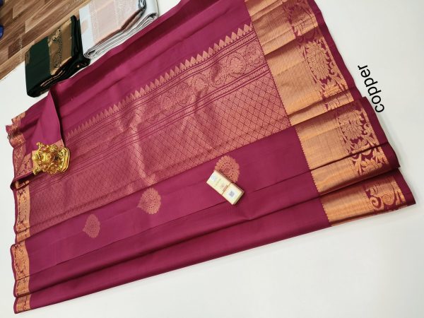 Designer Silk Saree