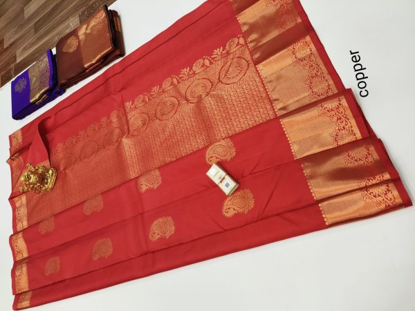 Designer Silk Saree