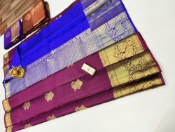 Designer Silk Saree