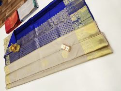 Designer Silk Saree