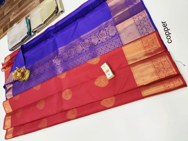 Designer Silk Saree