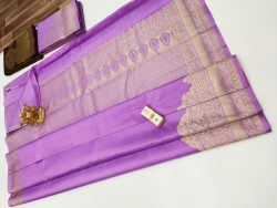 Designer Silk Saree