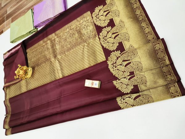 Designer Silk Saree