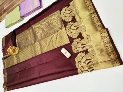 Designer Silk Saree