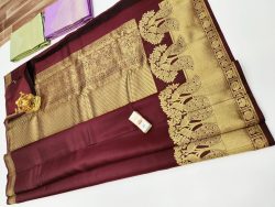 Designer Silk Saree