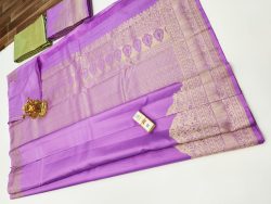 Designer Silk Saree